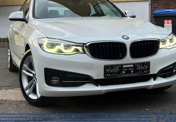 BMW 320 Gran Turismo 141.487 km 14.990 &euro; Berlin - Pankow 13187