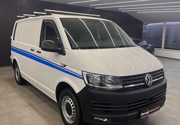 VW T6 Transporter 168.202 km 15.950 &euro; Berlin 12357