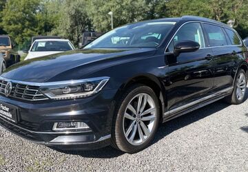 VW Passat Variant 125.325 km 20.990 &euro; Potsdam 14482