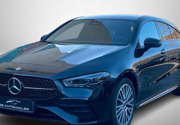 Mercedes-Benz CLA 250 Shooting Brake 26.000 km 36.900 &euro; Potsdam 14480