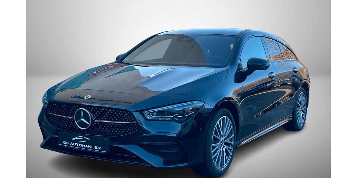 Mercedes-Benz CLA 250 Shooting Brake 26.000 km 36.900 &euro; Potsdam 14480