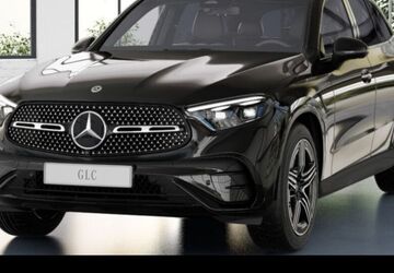 Mercedes-Benz GLC 300 9.900 km 67.500 &euro; Berlin 10587