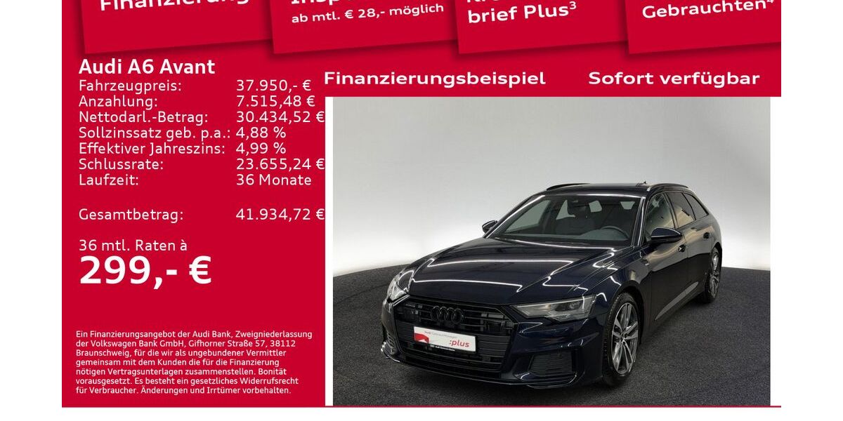 Audi A6 81.600 km 37.950 &euro; Berlin 10587