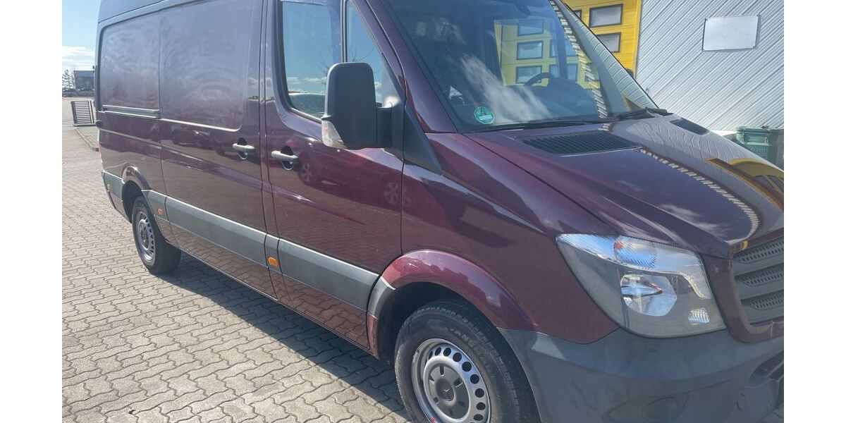 Mercedes-Benz Sprinter 260.000 km 9.950 &euro; Berlin 12687