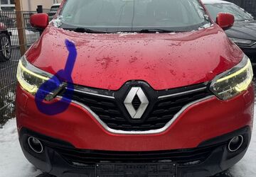 Renault Kadjar 84.358 km 10.700 &euro; Berlin 12347