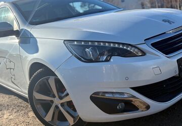 Peugeot 308 170.067 km 3.300 &euro; Berlin 13353