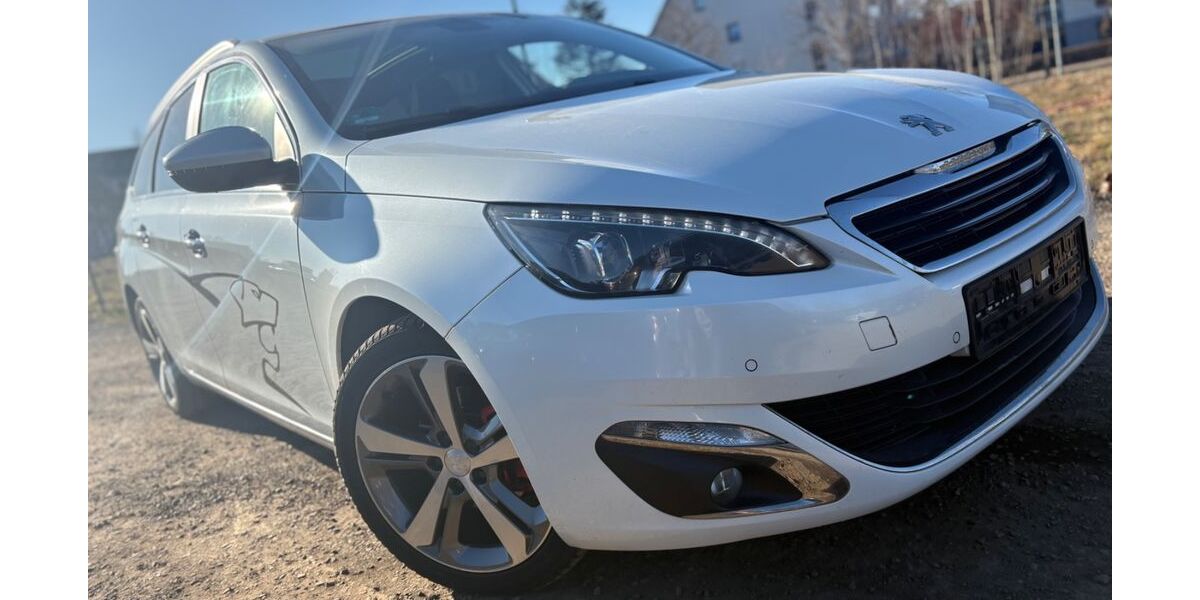 Peugeot 308 170.067 km 3.300 &euro; Berlin 13353