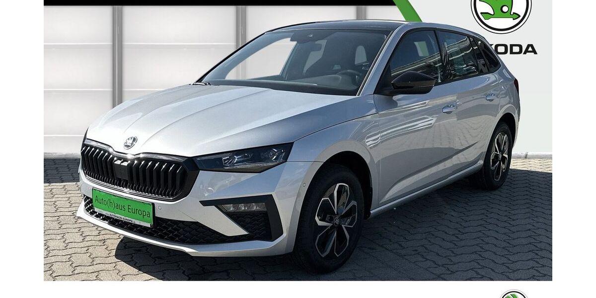 Skoda Scala 14.000 km 30.450 &euro; Berlin 10365