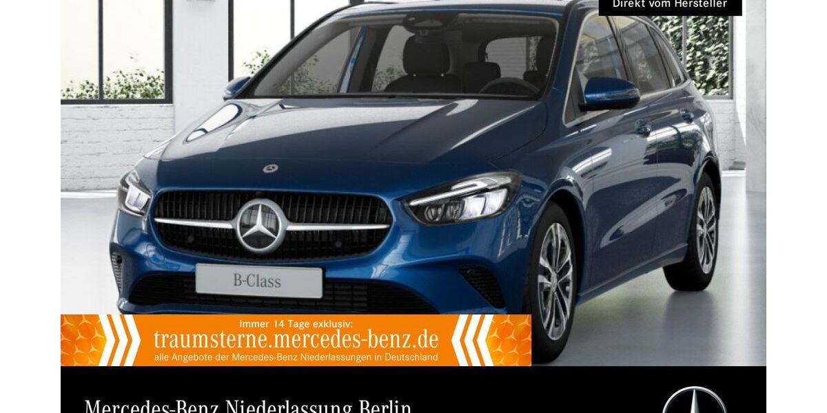Mercedes-Benz B 250 4.690 km 30.990 &euro; Berlin 10587
