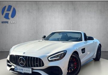 Mercedes-Benz AMG GT 68.000 km 109.970 &euro; Berlin 12277