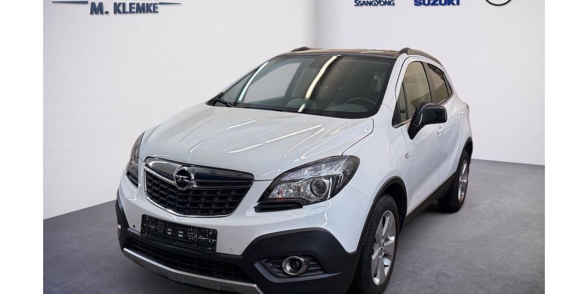 Opel Mokka 83.000 km 11.990 &euro; Berlin 12526