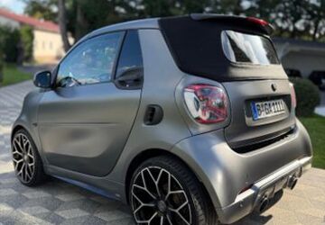 Smart ForTwo 70.000 km 22.850 &euro; Dallgow-Döberitz 14624