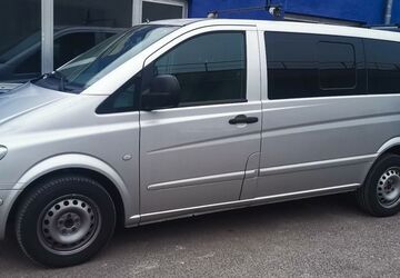 Mercedes-Benz Viano 200.000 km 7.497 &euro; Berlin 13405