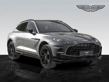 Gebrauchte Aston Martin DBX