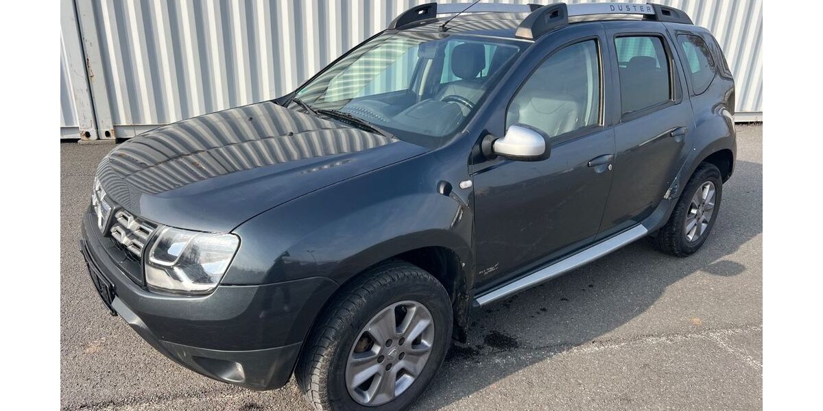 Dacia Duster 132.000 km 7.499 &euro; Berlin 12057