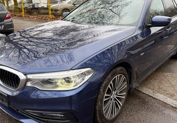 BMW 525 214.000 km 14.980 &euro; Berlin 12349