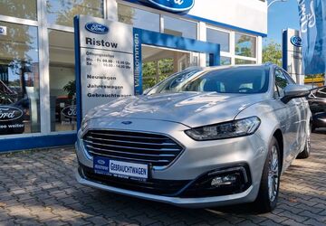 Ford Mondeo 32.500 km 24.980 &euro; Berlin 13509