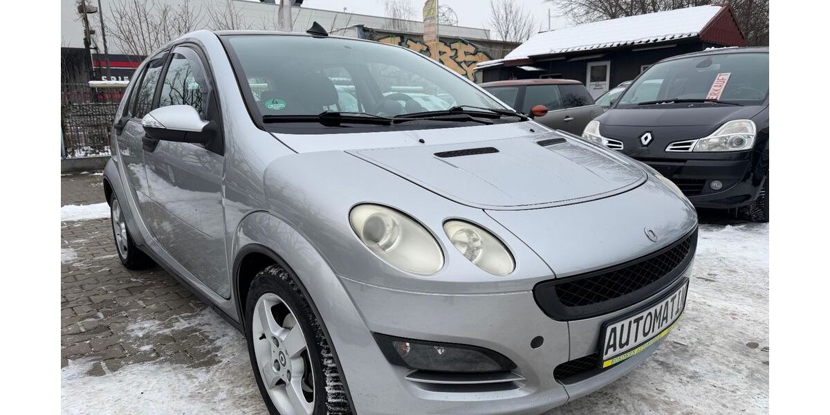 Smart ForFour 114.000 km 3.650 &euro; Berlin Wittenau -Reinickendorf 13407