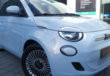 Fiat 500e 4.029 km 19.800 &euro; Berlin 13156