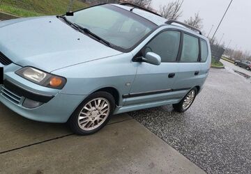 Mitsubishi Space Star 185.000 km 2.450 &euro; Berlin 10585