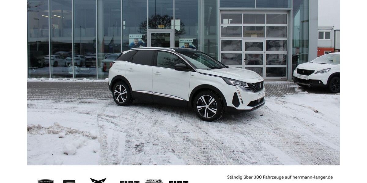 Peugeot 3008 41.932 km 24.992 &euro; Potsdam 14482