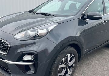 Kia Sportage 283.000 km 10.990 &euro; Berlin 12057