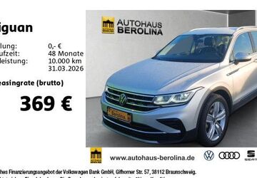 VW Tiguan 29.101 km 32.444 &euro; Berlin 12105