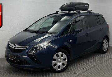 Opel Zafira Tourer 176.803 km 9.300 &euro; Berlin 12351