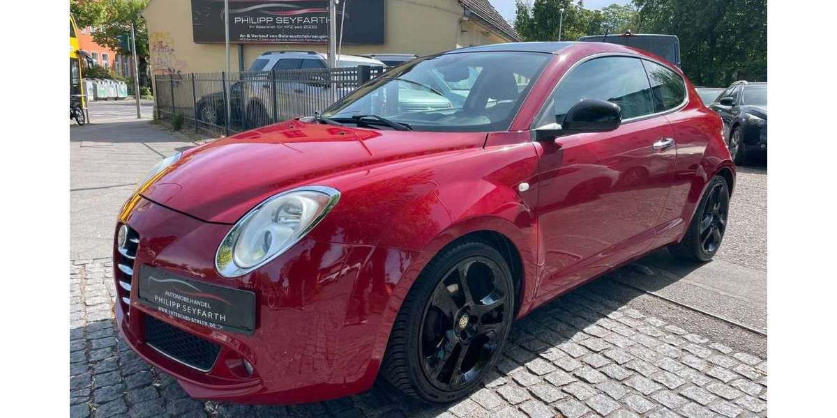 Alfa Romeo MiTo 163.000 km 3.990 &euro; Berlin 12107