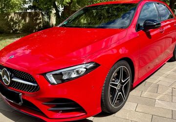 Mercedes-Benz A 180 88.000 km 20.400 &euro; Berlin 13583