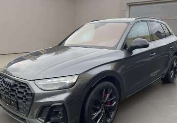 Audi SQ5 11.500 km 66.050 &euro; Berlin 12459