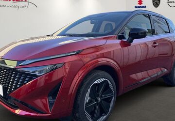 Nissan Qashqai 1.005 km 47.720 &euro; Potsdam 14482