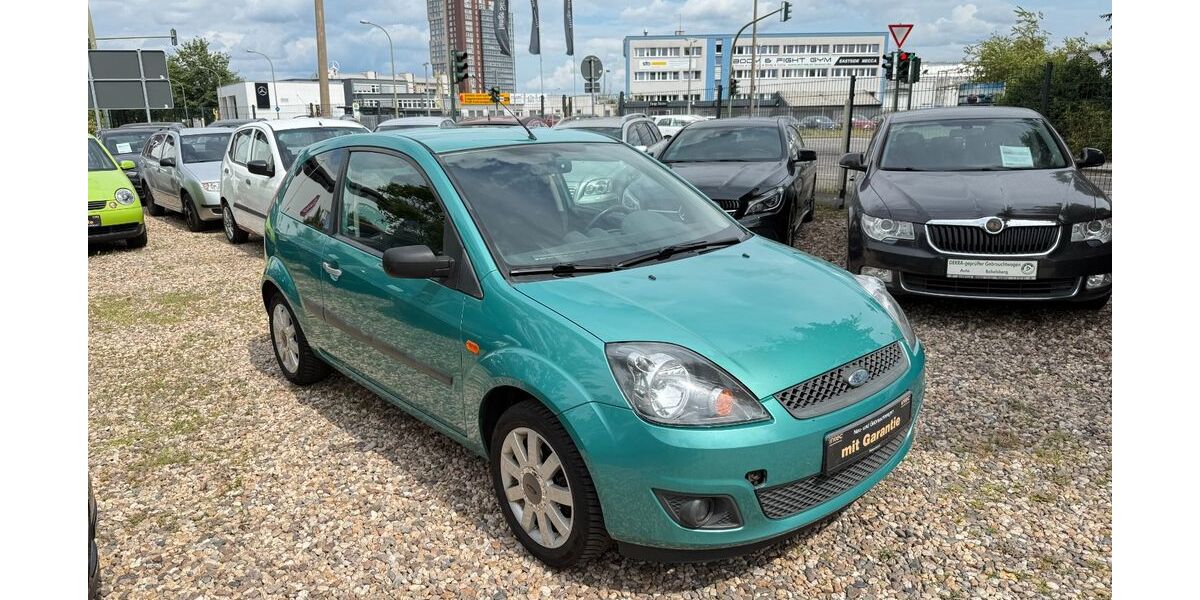 Ford Fiesta 217.085 km 1.999 &euro; Potsdam 14480