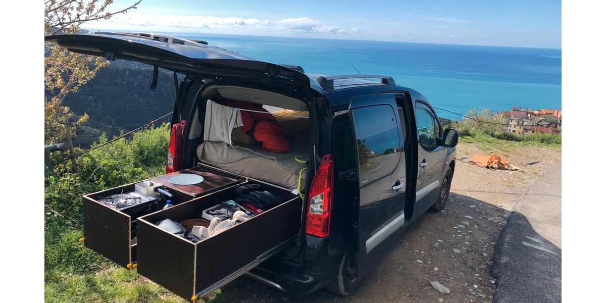 Citroen Berlingo 206.000 km 5.900 &euro; Berlin 10315