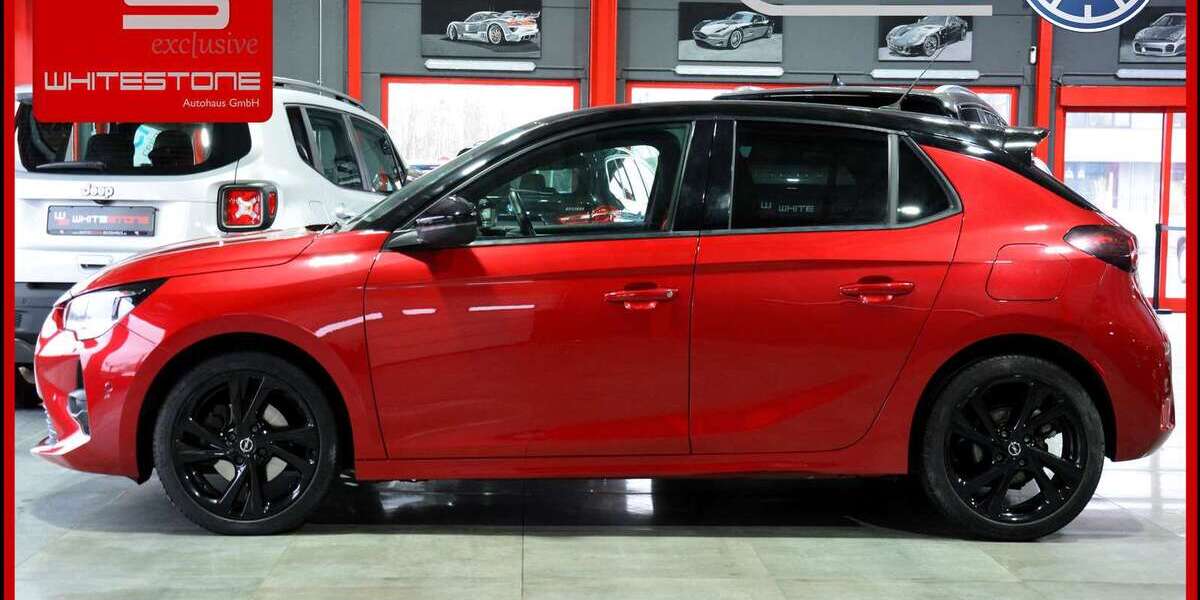 Opel Corsa 37.619 km 14.999 &euro; Falkensee 14612