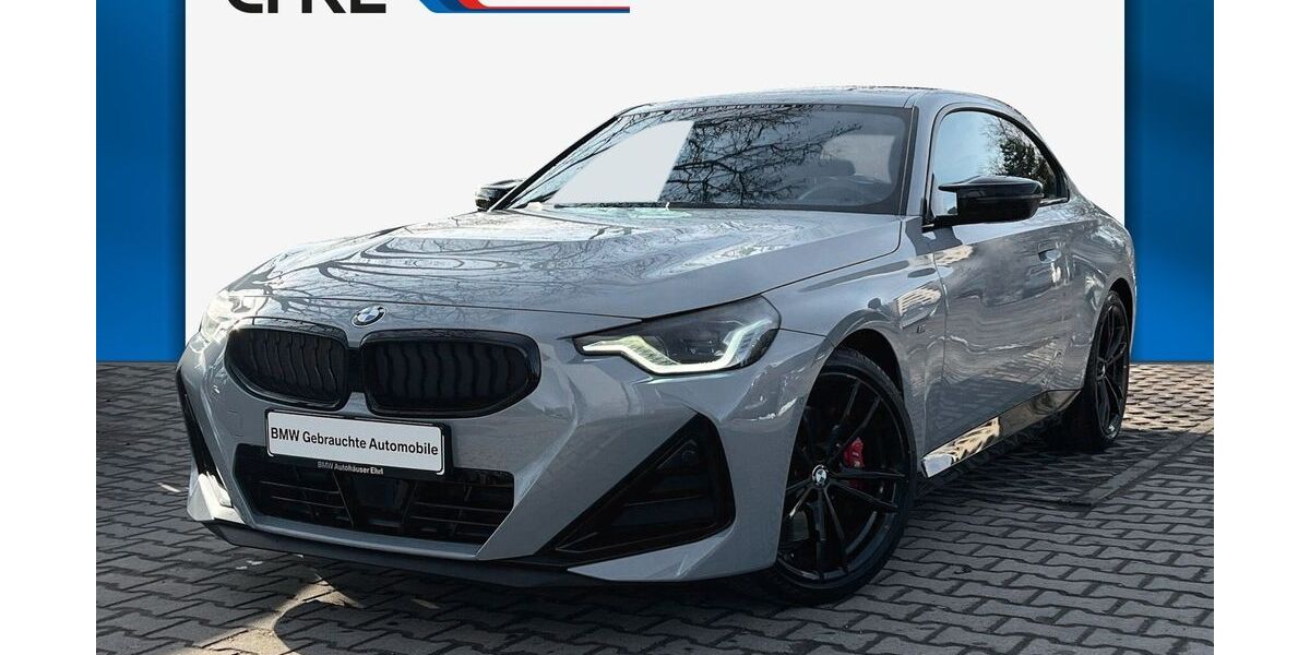 BMW M240i 57.845 km 43.740 &euro; Berlin 13593