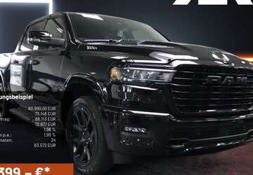 Dodge RAM 3.500 km 80.990 &euro; Potsdam 14469