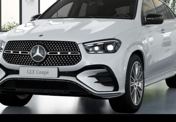 Mercedes-Benz GLE 350 9.900 km 101.500 &euro; Berlin 10587