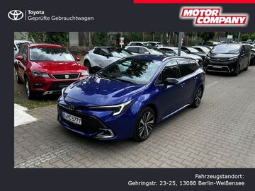 Gebrauchte Toyota Corolla