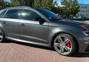 Audi RS3 155.000 km 27.900 &euro; Seddiner See 14554