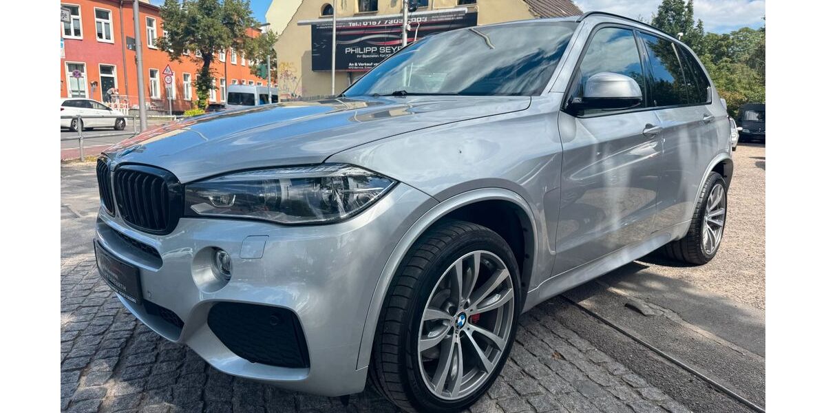 BMW X5 221.000 km 17.990 &euro; Berlin - Tempelhof 12107