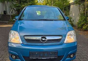 Opel Meriva 138.670 km 3.999 &euro; Berlin 12349