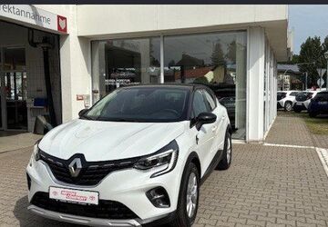 Renault Captur 50.038 km 17.990 &euro; Berlin 13403