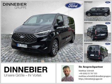 Gebrauchte Ford Tourneo Custom