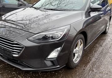 Ford Focus 160.000 km 10.860 &euro; Mahlow 15831