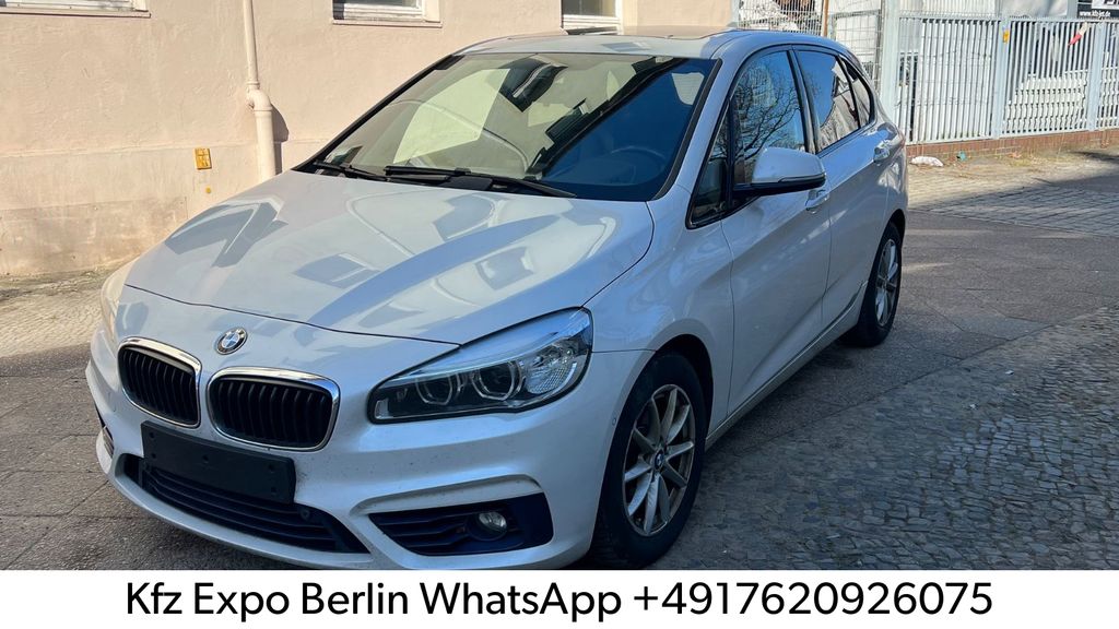 BMW 218 Active Tourer 359.000 km 7.400 &euro; Berlin 13359