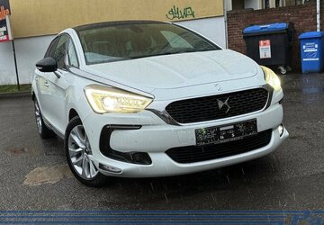 DS Automobiles DS5 2.0 BlueHDi 180 EAT*HeadUp*Memo*Pano*NAV* 121.593 km 11.480 &euro; Berlin 13187