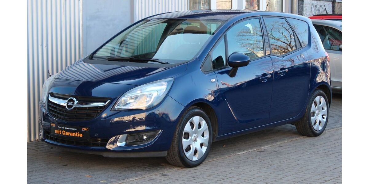 Opel Meriva 31.330 km 9.980 &euro; Berlin 13089