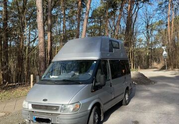 Ford Transit 187.000 km 14.900 &euro; Berlin 14163