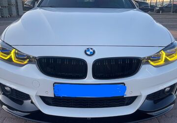 BMW 430 Gran Coupé 99.900 km 22.950 &euro; Berlin 13583